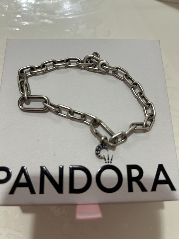 PANDORA ME Small-Link Chain ブレスレット16cm 599662C00-2 Pandora ME Small-Link Chain Bracelet | Gold plated | Pandora