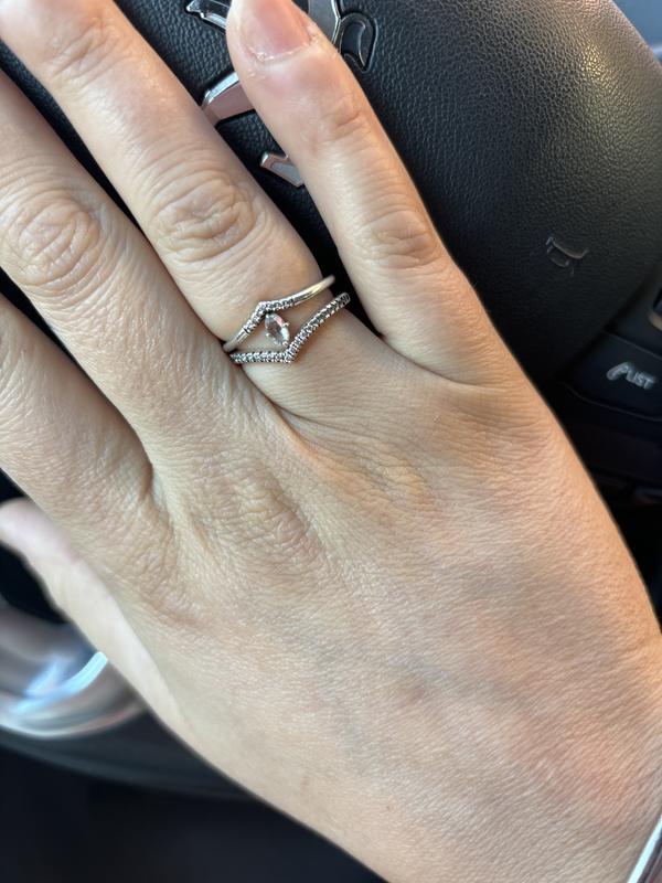 Bague v pandora hotsell