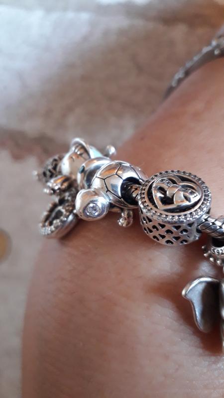 pandora anello tartaruga pandora anello tartaruga