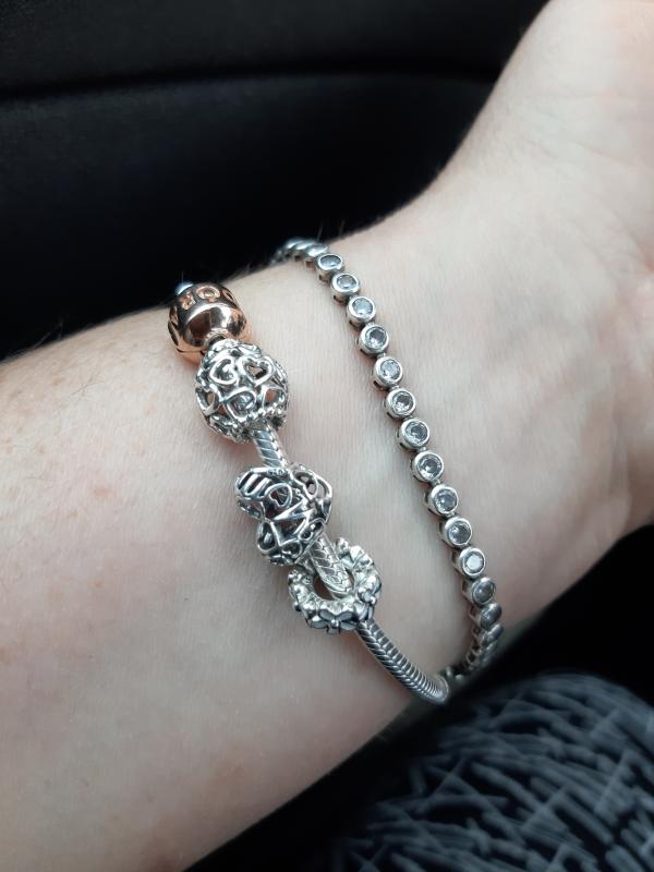 pandora anello margherita bianca pandora anello margherita bianca