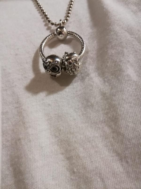 pandora charm civetta pandora charm civetta