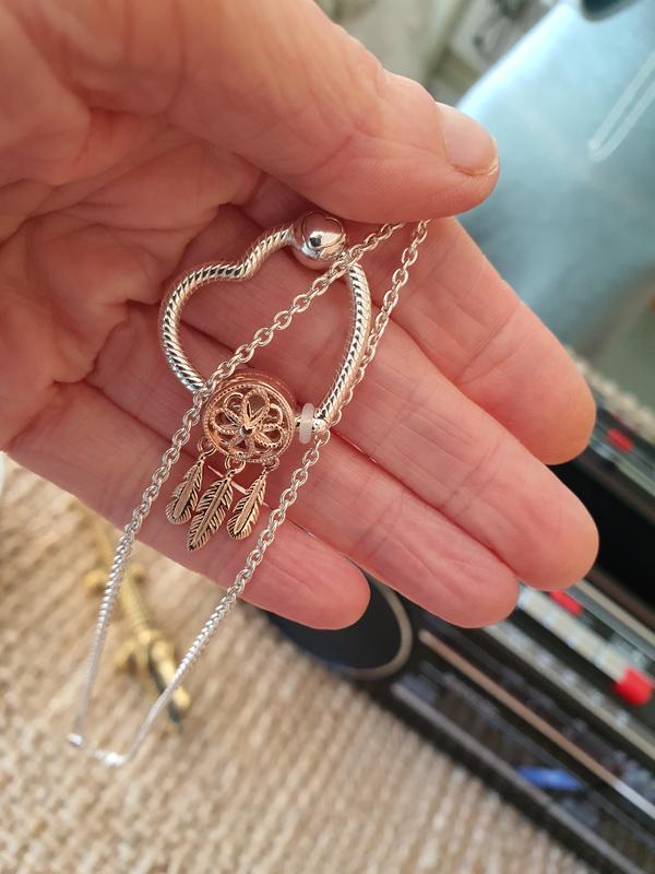 Dream catcher online necklace pandora