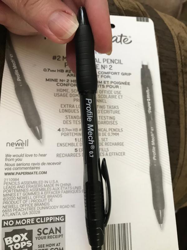 Mechanical pencils 2