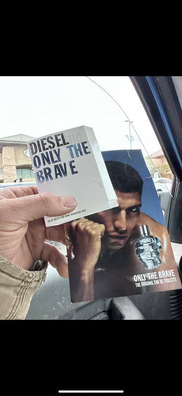 希少　DIESEL ONLY THE BRAVE キャプテンアメリカ　75ml Amazon.com: Diesel Only the Brave Eau de Toilette Spray