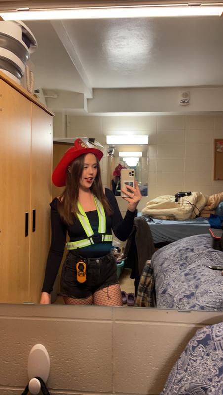 helmet with costume