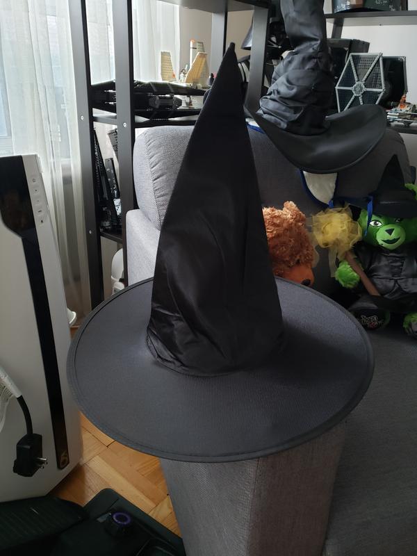 All witch hats from Party City. Thanks to Toronto and Markham!