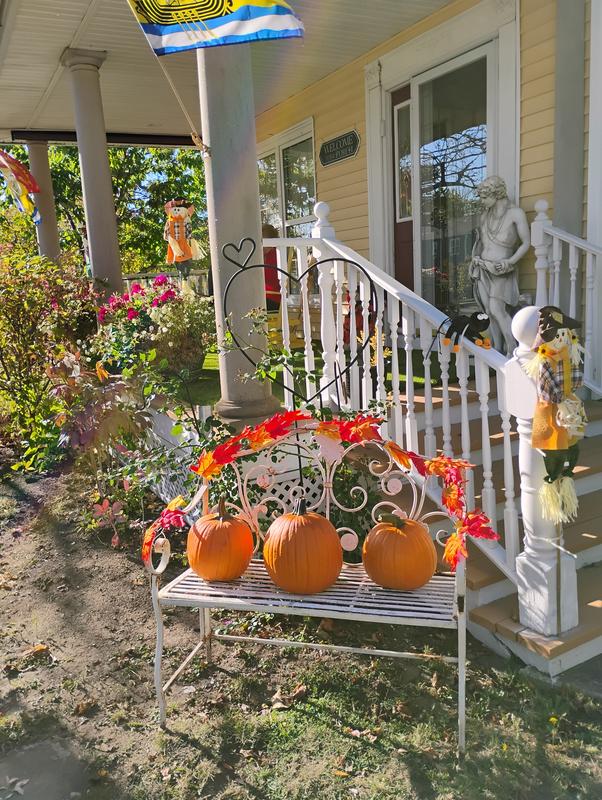 Ready for the trick or treating...