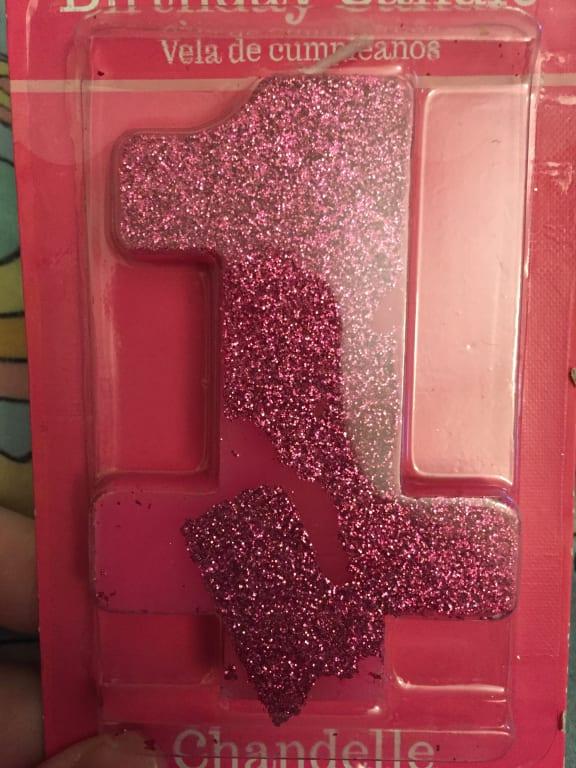 Came in the package like this.