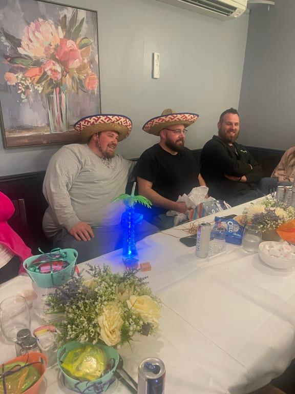 Vacation at the beach! Fun Time