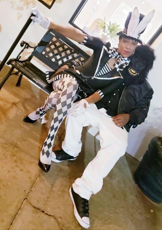 Me and planet of the apes