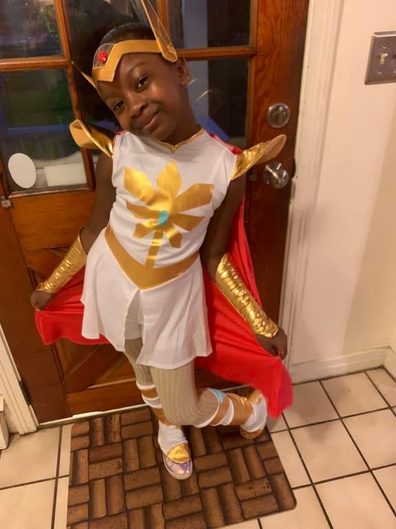 Aniyah aka She-Ra