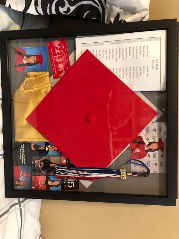 High School Graduation 2015