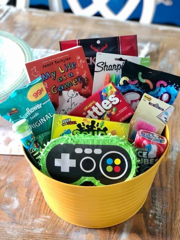 5th grade graduation gift basket