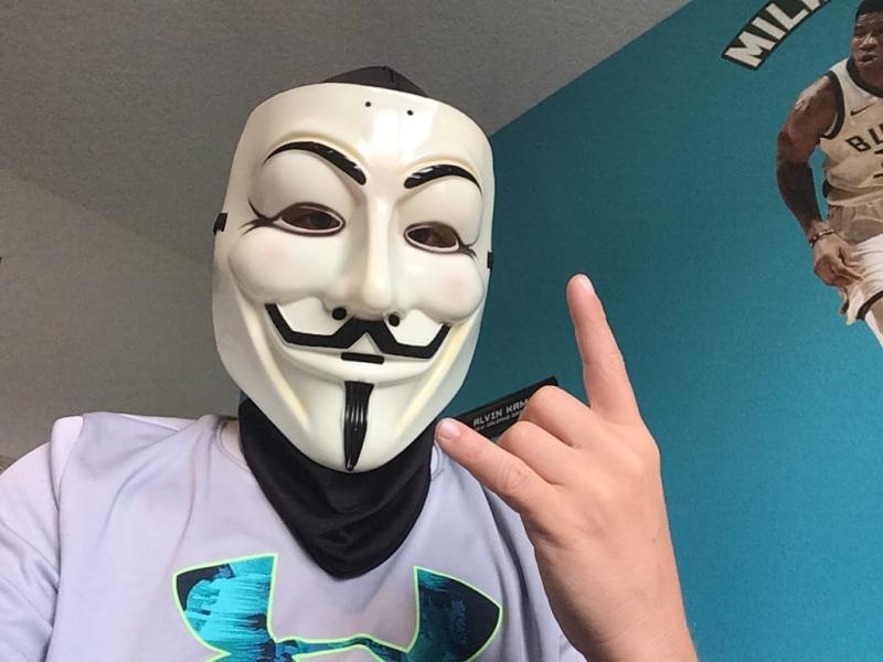 Looks a lot better than the picture !!!