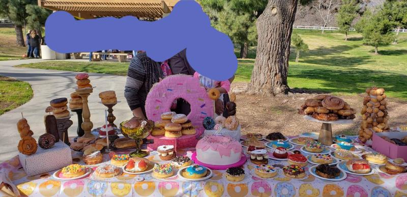 Adds to the decor but not great as a pinata.