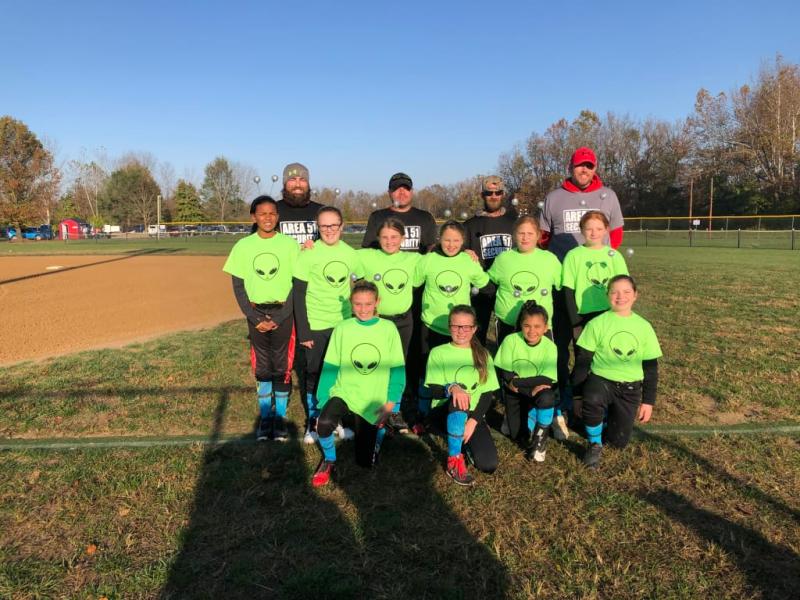 Our Aliens and Area 51 Security