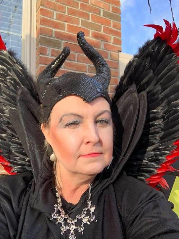Evil Maleficent!!