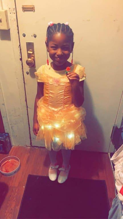 Love when she's smiling!!