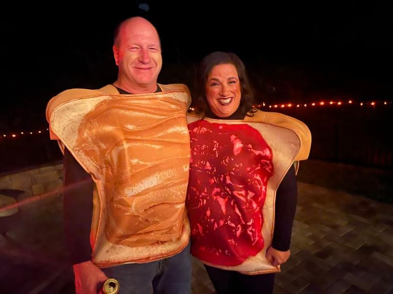 Nothing can come between us!