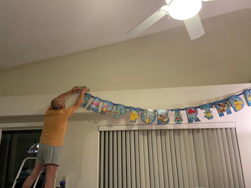 Happy Birthday Pikachu Smiles