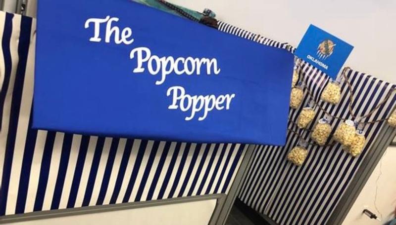 Popcorn Shop