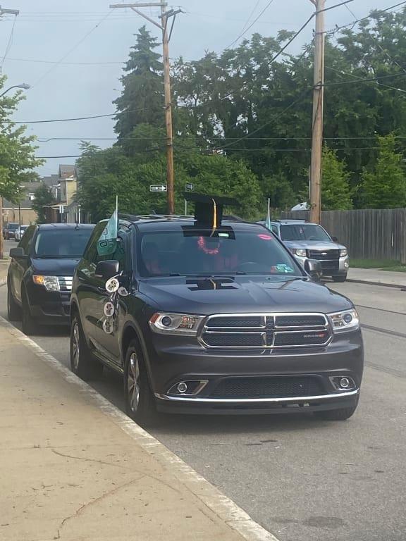 Congratulations graduate!!