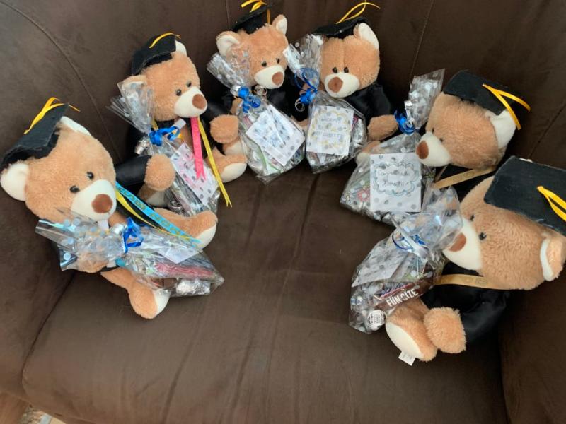 The Bear line up