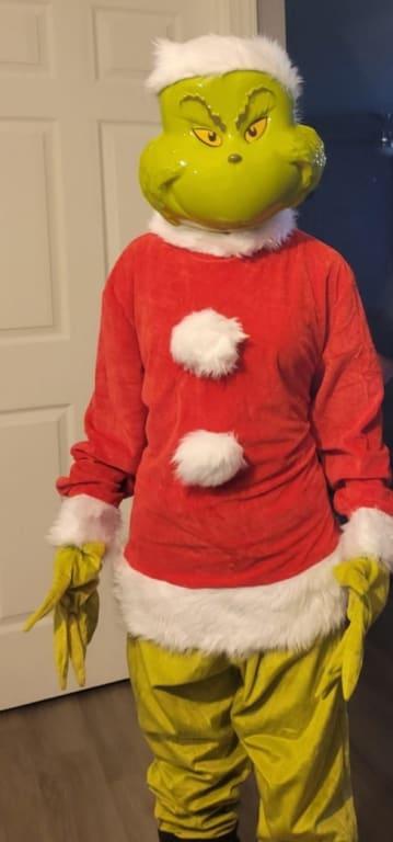 Perfect Grinch