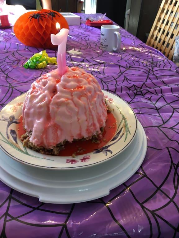 Strawberry brains anyone?