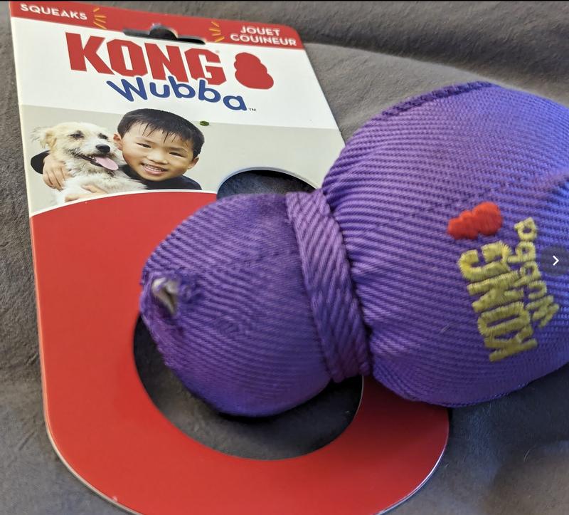 Wubba unsafe after one minute