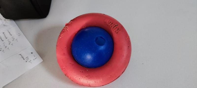 Kong clearance gyro ball