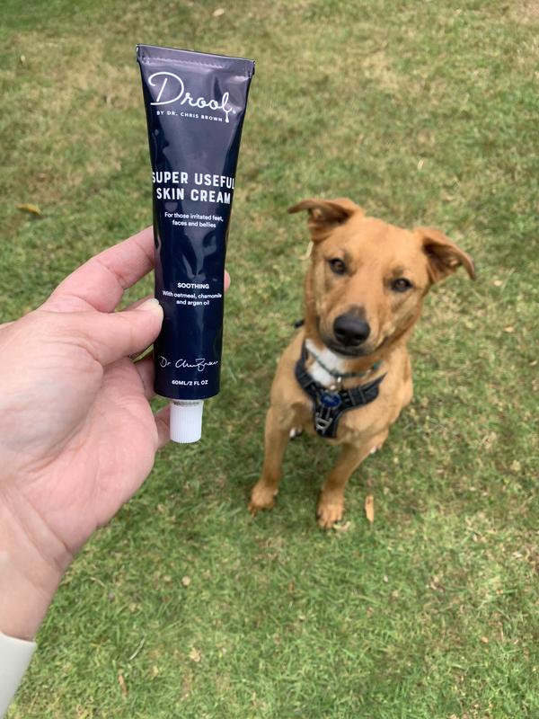 Drool Super Useful Skin Cream 60ml Petbarn