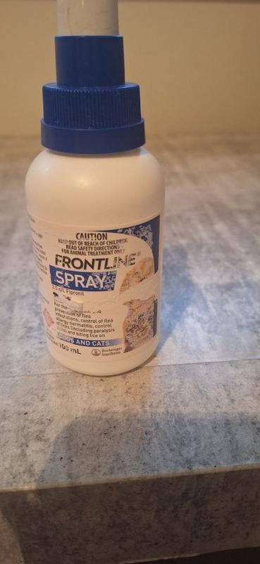 Petbarn frontline sale