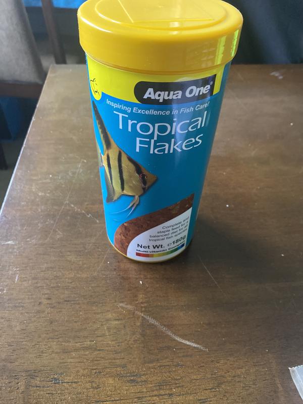 Aqua one tropical flakes sale