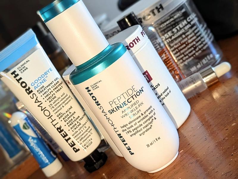 Peter Thomas Roth Full-Size Peptide Skinjection™ Stars 2-Piece