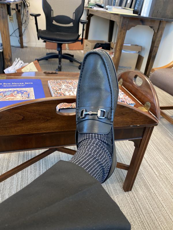 peter millar loafers
