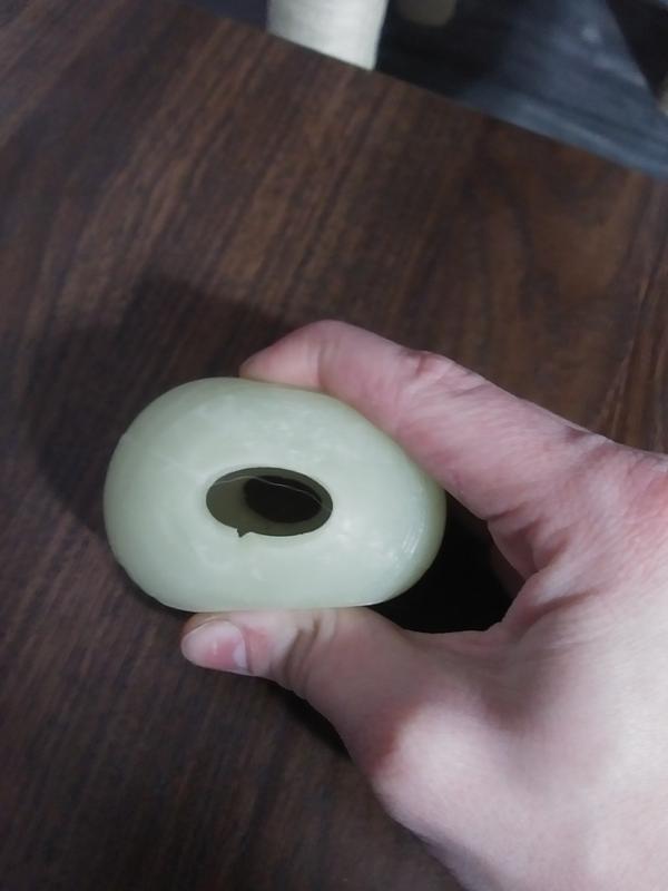 This one's 3 months old