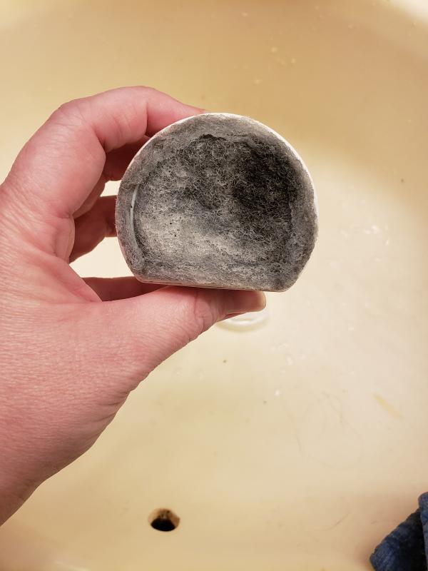 Original filter no gap