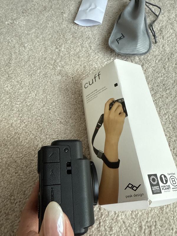 User uploaded product image