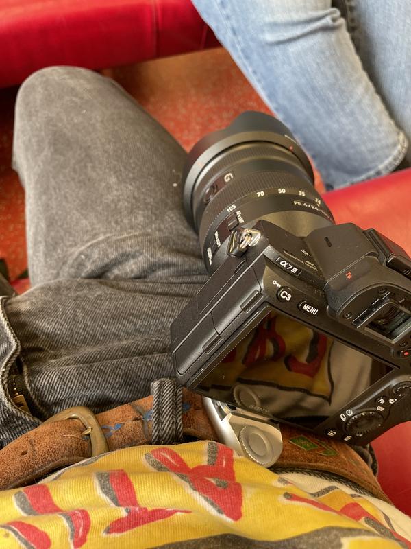 User uploaded product image