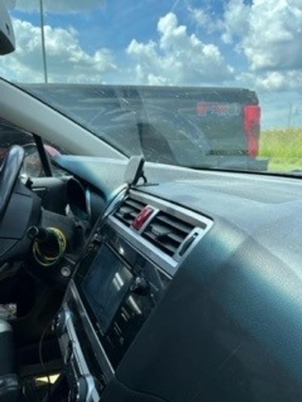 User uploaded product image