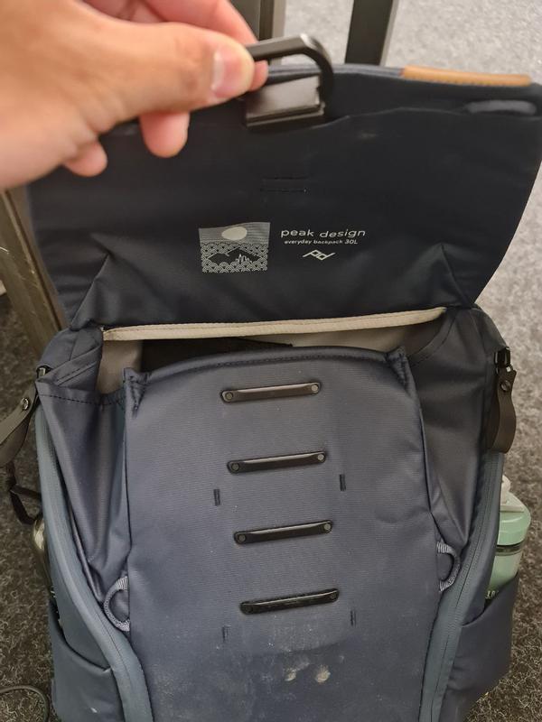 User uploaded product image