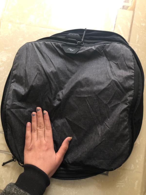 User uploaded product image