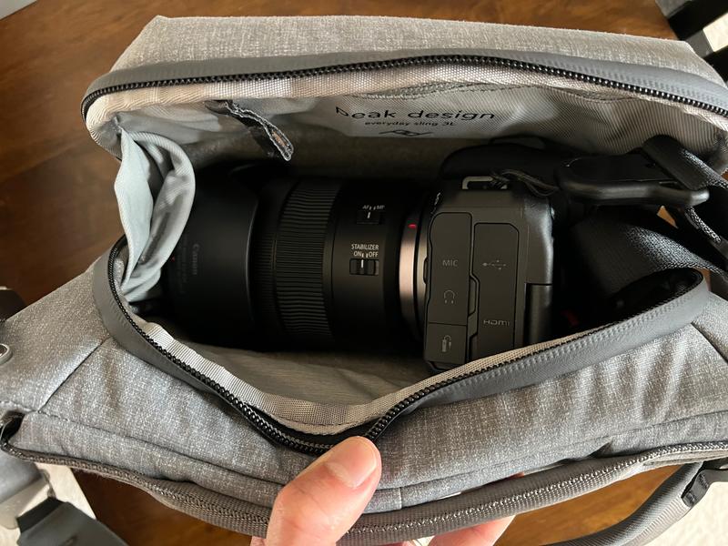 User uploaded product image