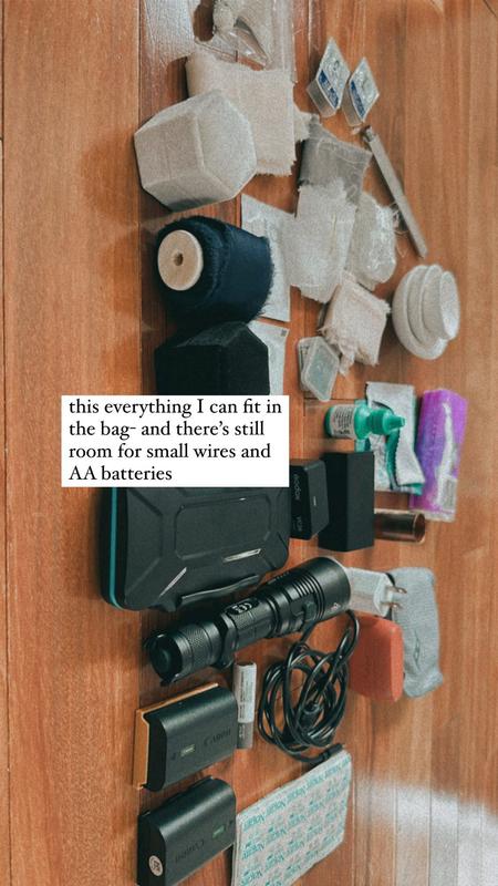 User uploaded product image