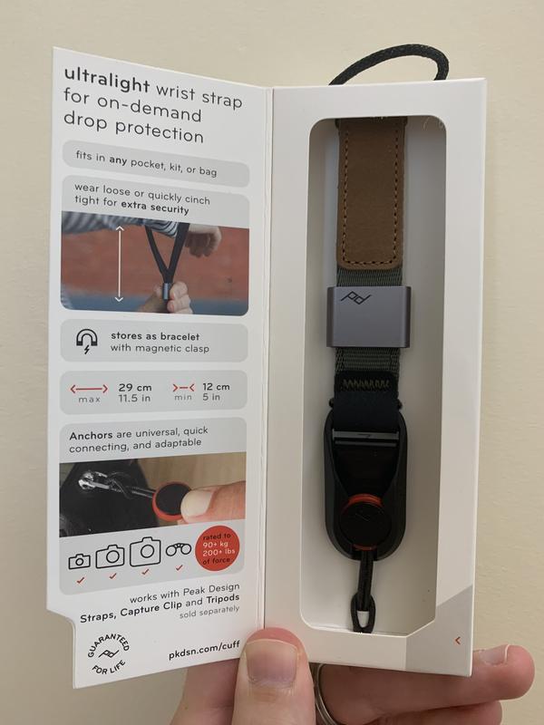 User uploaded product image