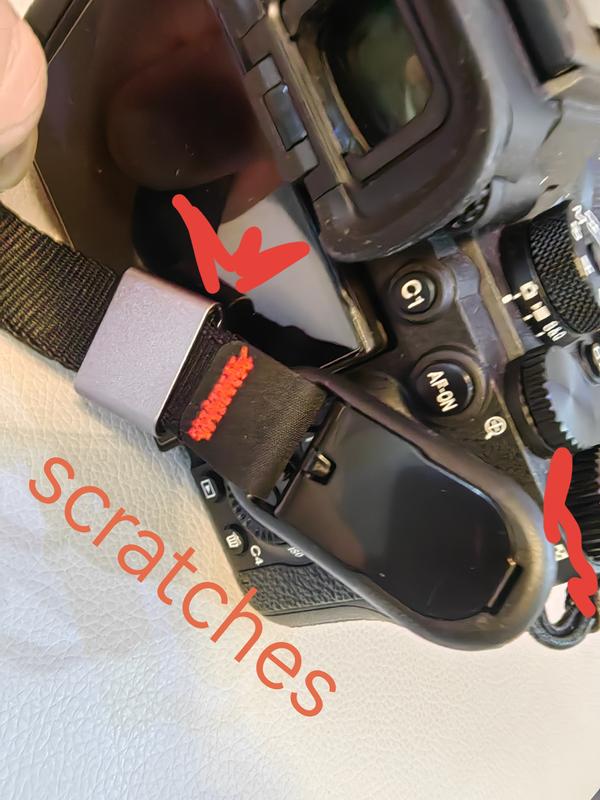 User uploaded product image