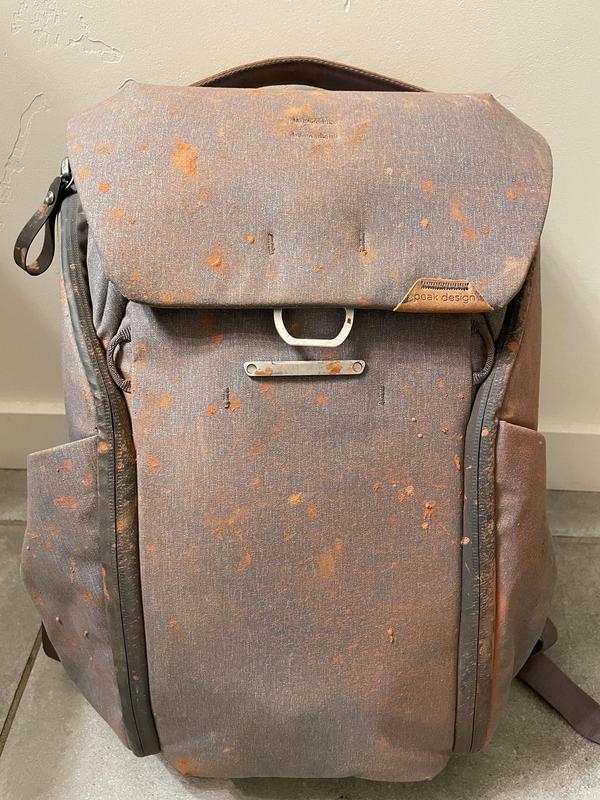 User uploaded product image