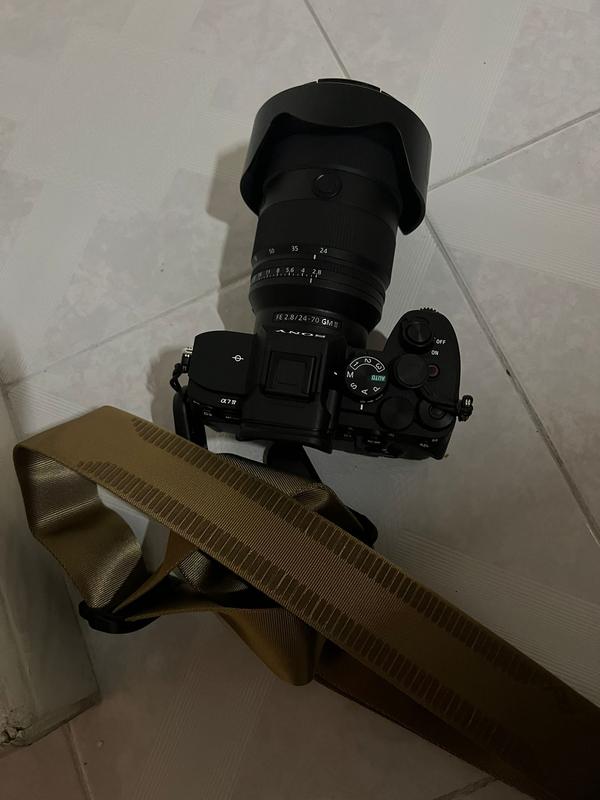 User uploaded product image