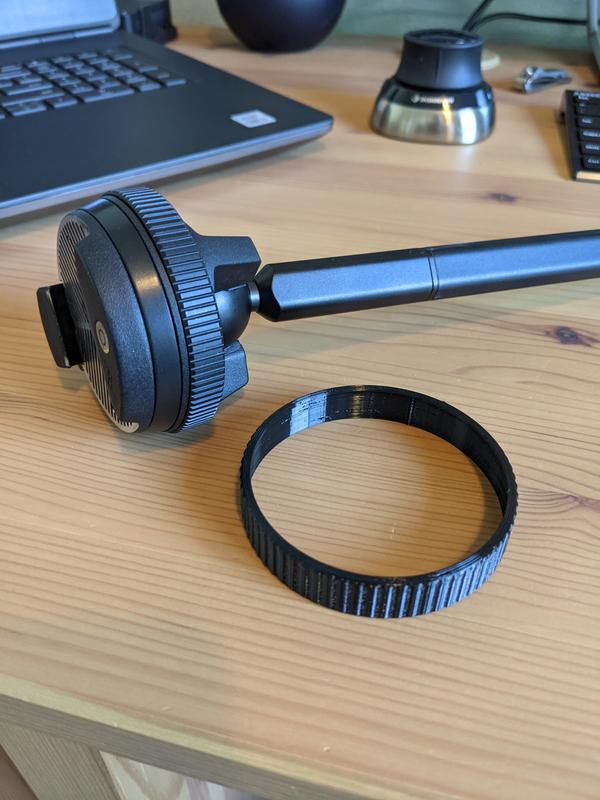 User uploaded product image